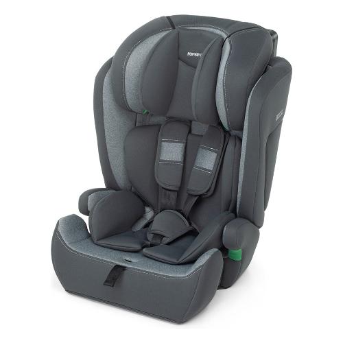 Foppapedretti Seggiolino auto I-Size 76 - 150 cm BABYROAD Silver 9700414902