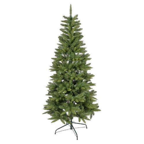 Lotti Albero di natale SLIM Verde 79892 (86x180cm) 300 luci - LED