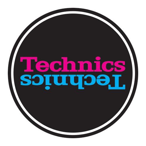 Technics Panno giradischi SLIPMAT Duplex 5