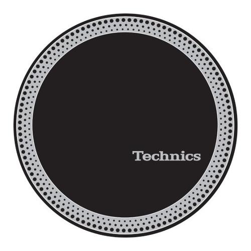 Technics Panno giradischi SLIPMAT Strobe 3