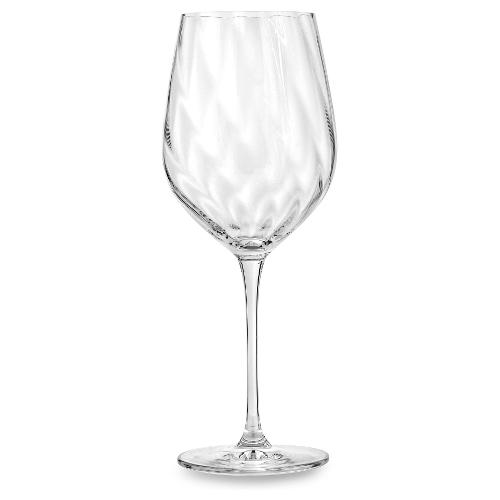 Fade Set calici Vino bianco 6 pz (480ml) Optic URIA Trasparente 59025