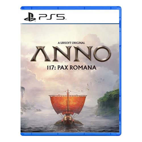 Ubisoft PLAYSTATION 5 Anno 117 Pax Romana PEGI 12+ E07011