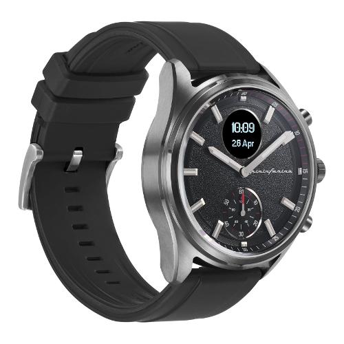 Pininfarina Smartwatch ( Ibrido ) SINTESI Sport Ivory Noir 40 mm 5002053