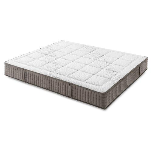Living Design SULTAN Alpaca Materasso una piazza Brown (190x80x26cm)