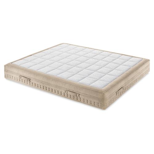 Doimo HARMONY Anallergico Materasso una piazza Grey (190x80x25cm)