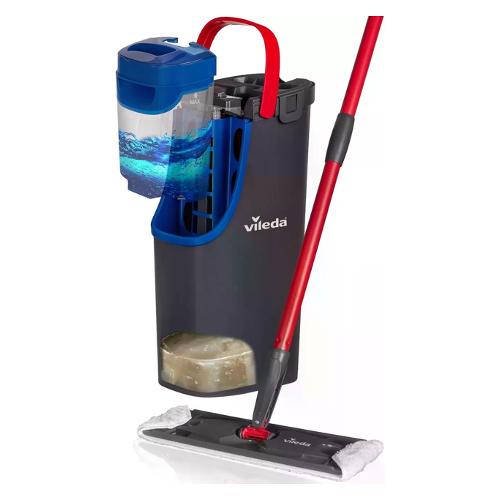 Vileda Set lava pavimenti Flat Mop H2PRO 175774