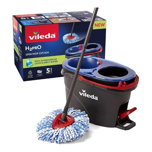 Vileda Set lava pavimenti Spin Mop H2PRO 178332