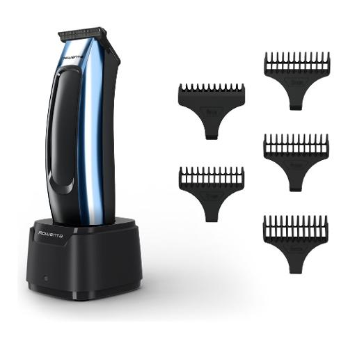 Rowenta Regolabarba BARBER EXPERIENCE TN1851 Clipper Black e Blue 1830009388