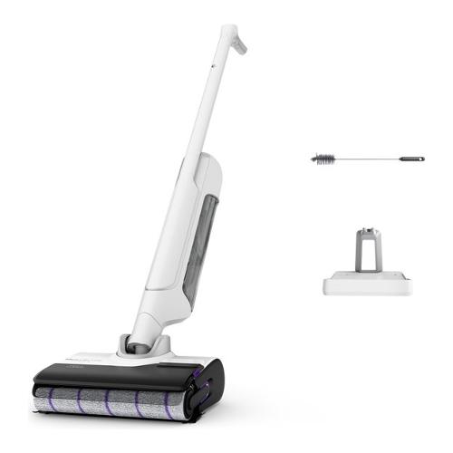 Rowenta Lava pavimenti a freddo X CLEAN 10 GZ7035 2in1 White e Silver 2211401362
