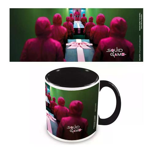 Pyramid International Tazza mug Ceramica (315ml) Coffin SQUID GAME Multicolor nero MGC27070
