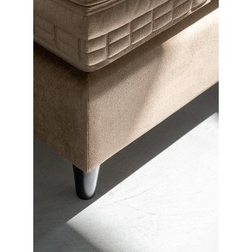 Doimo HARMONY Letto una piazza Brown