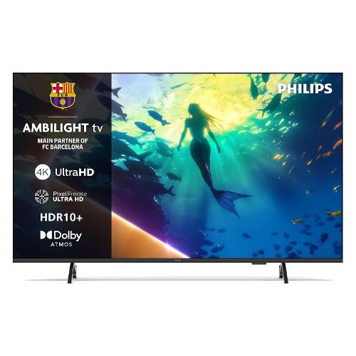 Philips Tv 55" ( LED ) Titan OS AMBILIGHT Black 55PUS8010 12
