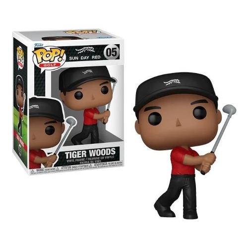 Funko POP GOLF Tiger Woods Swing 05 84142