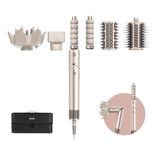 Shark Phon FLEXSTYLE 5in1 Champagne HD446SLEU 1650W