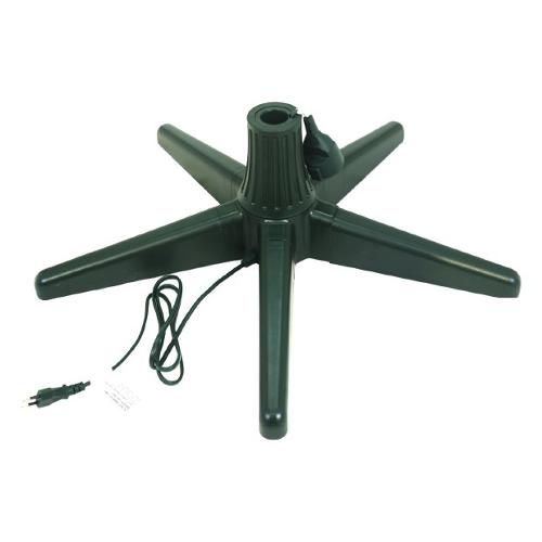 Van Der Gutch Base albero di natale Rotante Verde 31ROT65