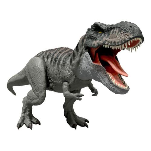 Mattel Tyrannosaurus Rex Sound Power Devour (54x21cm) JURASSIC WORLD REBIRTH JCH02