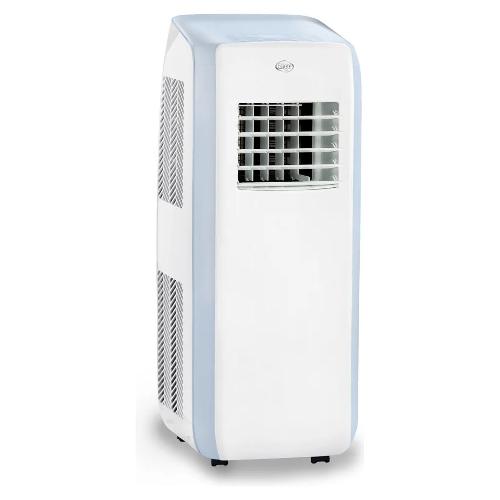 Argo Condizionatore portatile 2,6 Kw FUTURE White e Blue 398400014