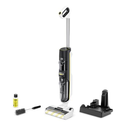 Karcher Lava pavimenti a freddo VACUUM MOP FCV 4 Black e White 1 056 131 0