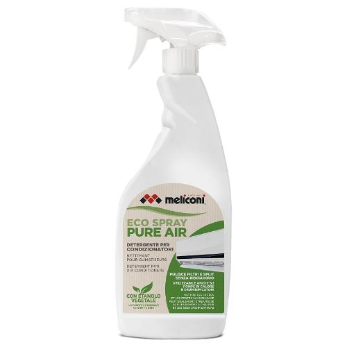 Meliconi Detergente clima GREEN Eco Pure Air flacone vapo 500 ml 988433