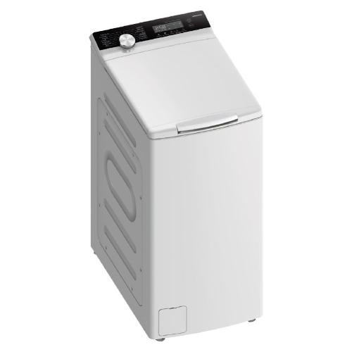 San Giorgio Lavatrice carica dall'alto 8 Kg White ST8031AD classe A 1300giri/min (40x60,1x87,5cm)