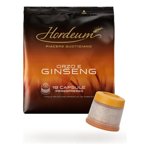Illy Capsule ( Iperespresso ) Hordeum Orzo e Ginseng 18 pz 8971
