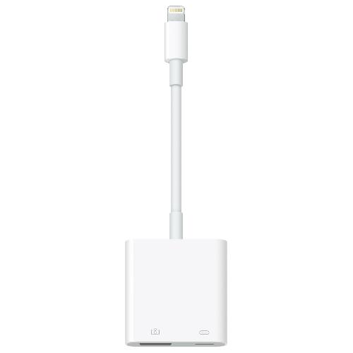 Apple Cavo adattatore Lightning USB 3 White MX5J3ZM A