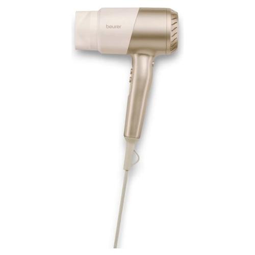 Beurer Phon ICONIC PRO HC 40 Beige e Gold 10411 2000W