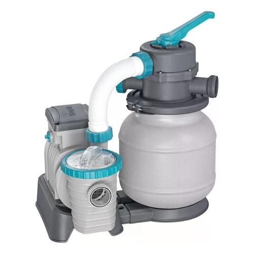 Bestway Pompa filtro a sabbia portata max 6056L/h 58497 7