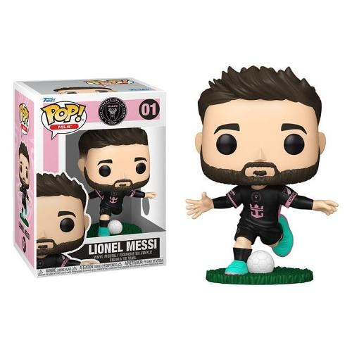 Funko POP MLS Inter Miami Messi 01 88617