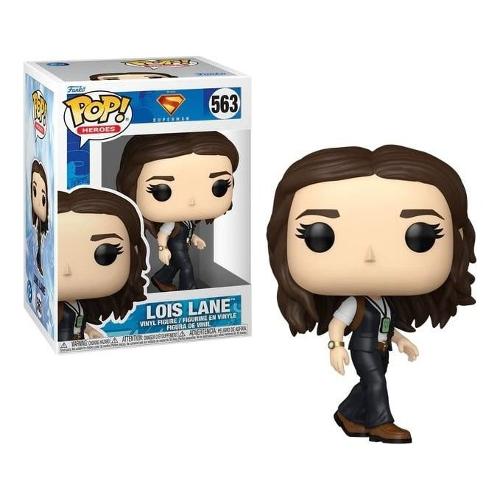 Funko POP HEROES DC Superman 2025 Lois Lane 563 85643