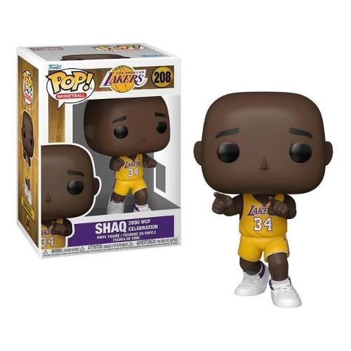 Funko POP BASKETBALL NBA Lakers Shaquille O'Neal 208 86312