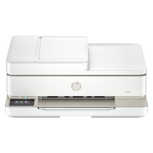 Hp Multifunzione 3in1 Inkjet ( A4 Duplex 4800 x 1200 ) ENVY 6520e Portobello beige 714N9B