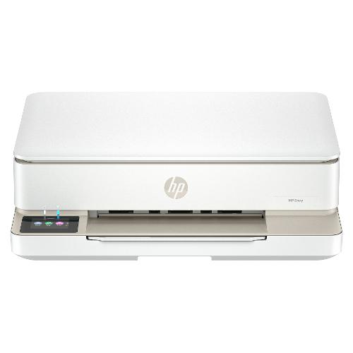 Hp Multifunzione 3in1 Inkjet ( A4 Duplex 4800 x 1200 ) ENVY 6120e Portobello beige 714L8B