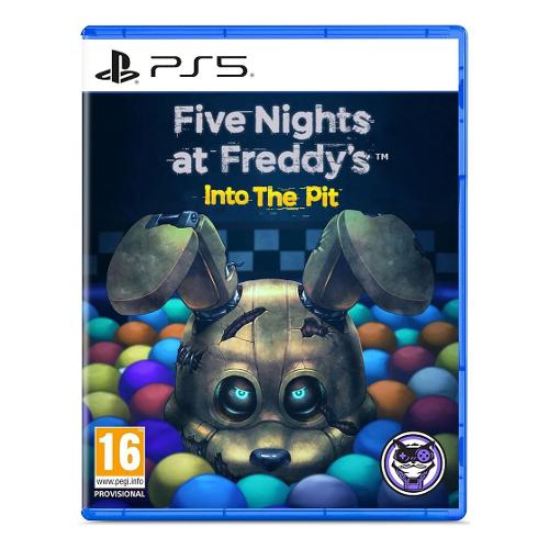 Iam8bit PLAYSTATION 5 Five Nights at Freddy's Into the Pit PEGI 16+ SWP51114