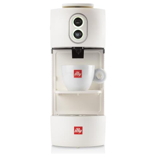 Illy Macchina caffè EASY White 60516