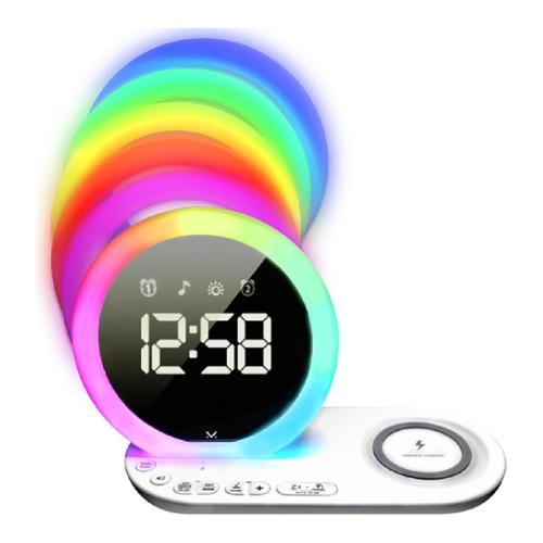 Majestic Radiosveglia RS 138WI White 119138 WH