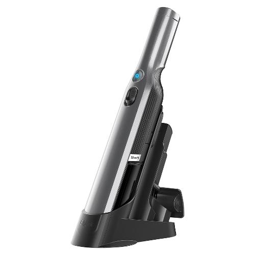 Shark Mini aspirapolvere WANDVAC 1.0 Silver 12V WV200EU Batteria integrata ricaricabile
