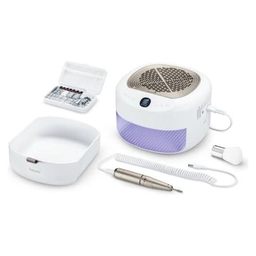 Beurer Levigatore manicure STUDIONAILS PRO MP 200 3in1 White 10430
