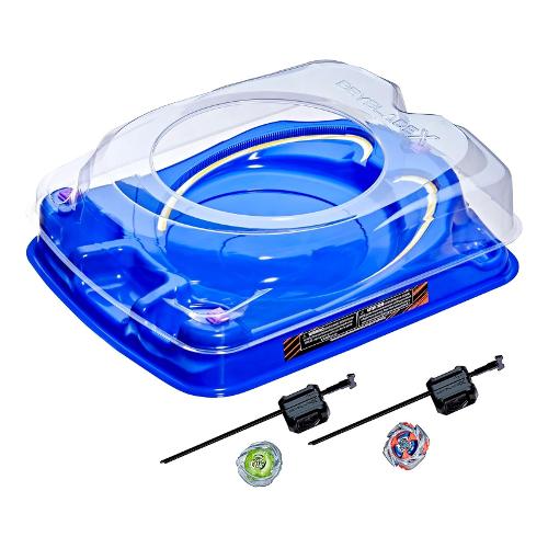 Hasbro Set da Battaglia Drop Attack BEYBLADE X G0842EU4