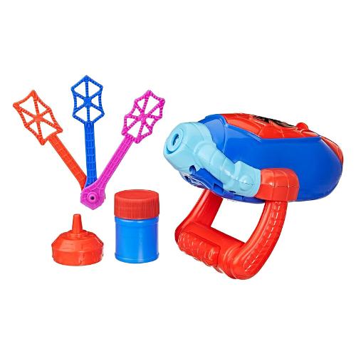 Hasbro Guanto sparabolle elettronico MARVEL SPIDEY WATER-WEBS Assortito G06605L0