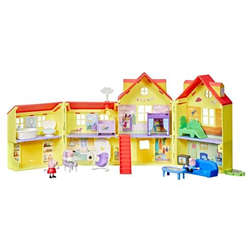 Hasbro La Grande Casa Familiare PEPPA PIG G05085L0