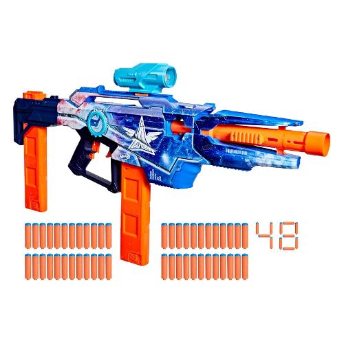 Hasbro Fucile blaster Galactic Commander Loadout (80cm) NERF G15804N0