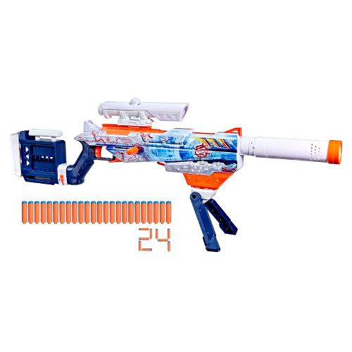 Hasbro Fucile blaster Artic Zerostriker Loadout NERF G17634N0