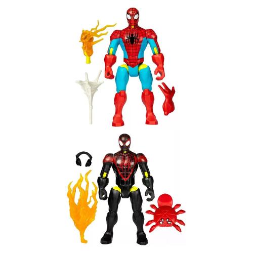 Hasbro Personaggio Basic (12cm) MARVEL MIXMASHERS Assortito F92055L0