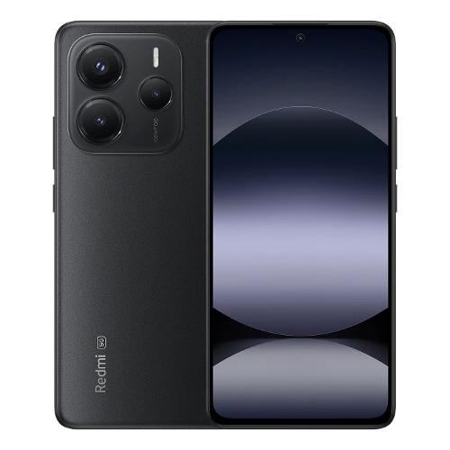 Xiaomi Smartphone 6,67" REDMI NOTE 14 Tim 5G Midnight black ( 256GB Ram 8GB 5110mAh ) 787100