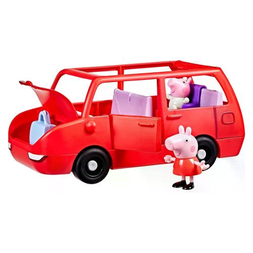 Hasbro La grande automobile di Famiglia PEPPA PIG G05415L0