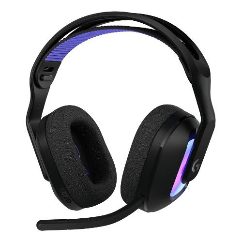 Logitech Cuffie gaming G SERIES G522 Lightspeed Black 981 001544