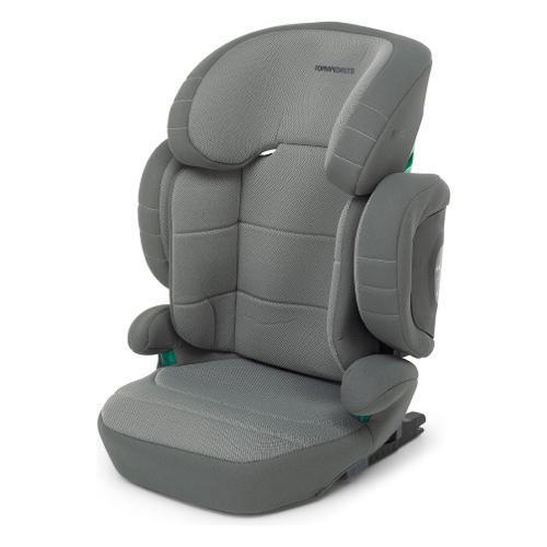 Foppapedretti Seggiolino auto I-Size 100 - 150 cm OPEN inclinabile regolabile Grey 9700415605