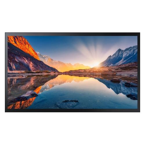Samsung Display professionale 55" 4K 2160p QMB T SERIES Interactive touch Black LH55QMBTBGCXZA
