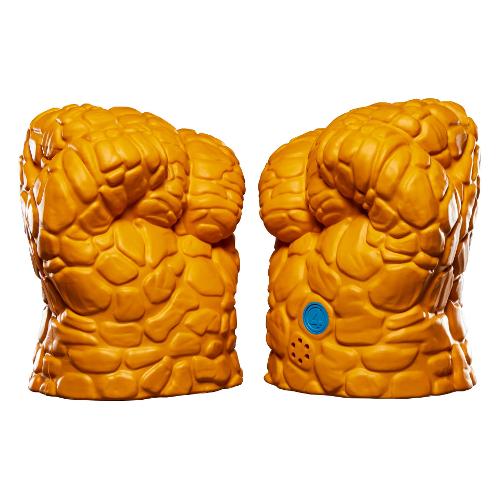 Hasbro Coppia Pugni La Cosa con suoni MARVEL FANTASTIC 4 G09875L00